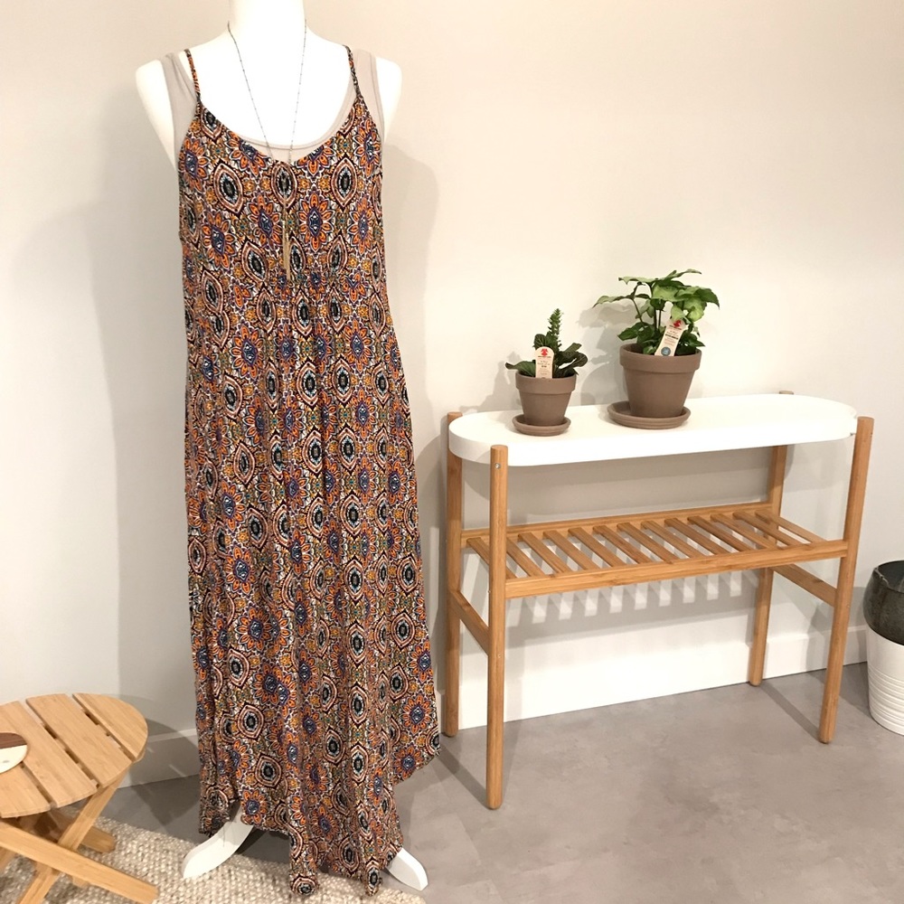Beautiful lightweight maxi dress